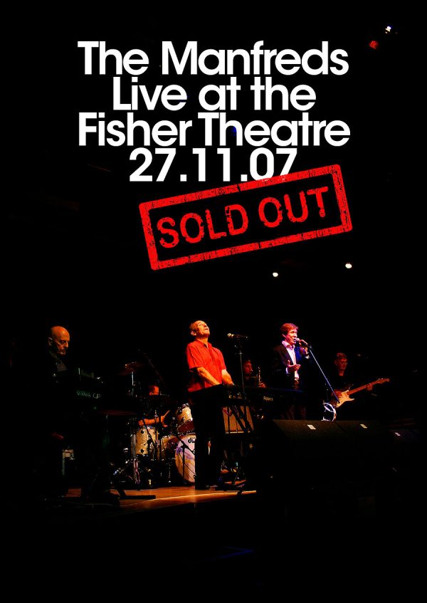 the-manfreds-sold-out