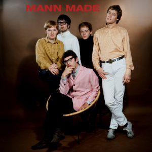 Manfred Mann - Mann Made SMALL