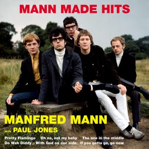 Manfred Mann - Mann Made Hits SMALL