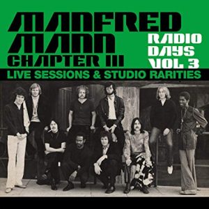 Radio Days Vol 3 - Manfred Mann Chapter Three