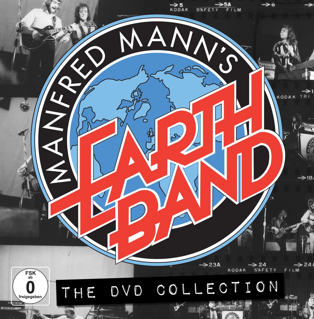 MANNDVDBOX1 The DVD Collection