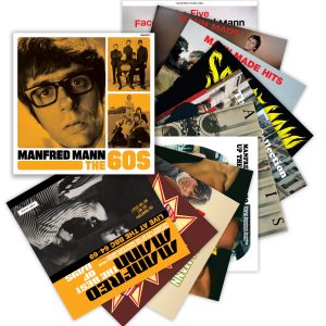 Manfred Mann - The Sixties