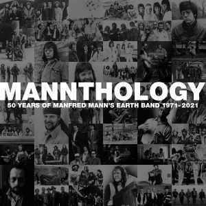 Mannthology Front Cover