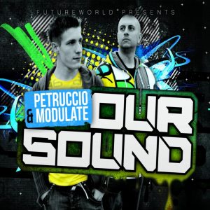 Petruccio & Modulate OUR SOUND - CD